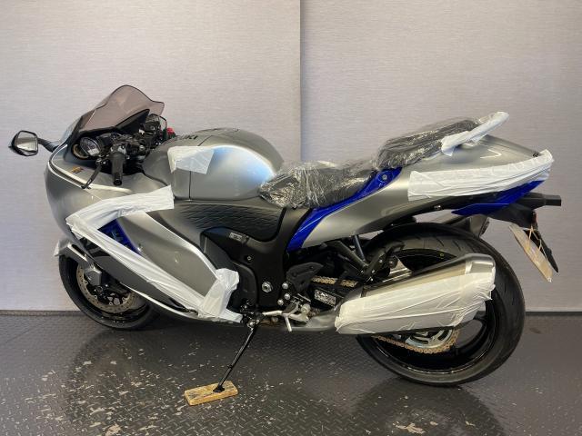 スズキ ハヤブサ（GSX1300R Hayabusa） 8BL