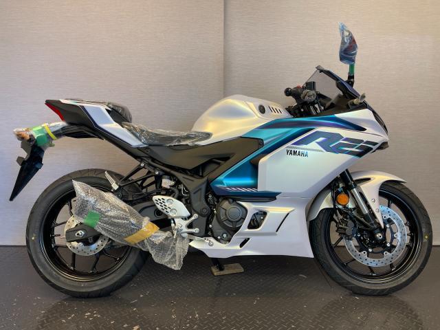 ヤマハ YZF－R25 8BK－RG95J マットイエロー