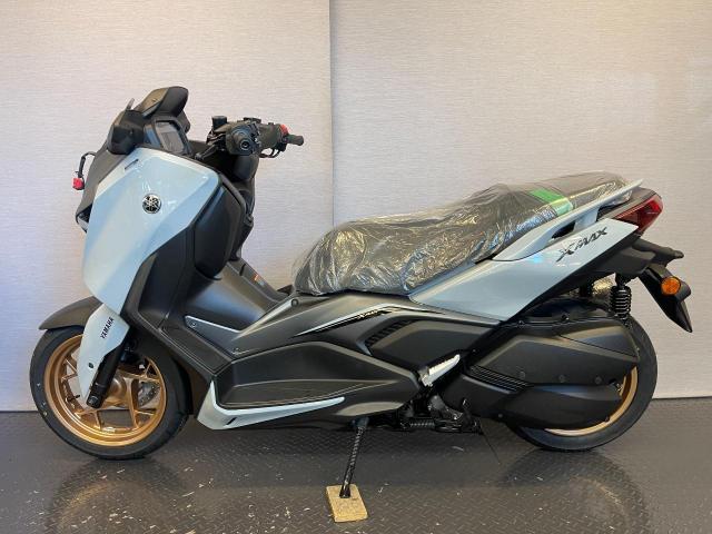 ヤマハ X－MAX250 8BK－SGA8J ブルーイッシュグレー