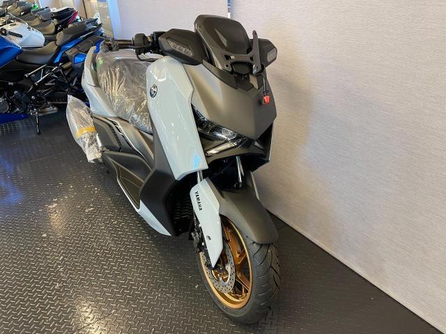 ヤマハ X－MAX250 8BK－SGA8J ブルーイッシュグレー