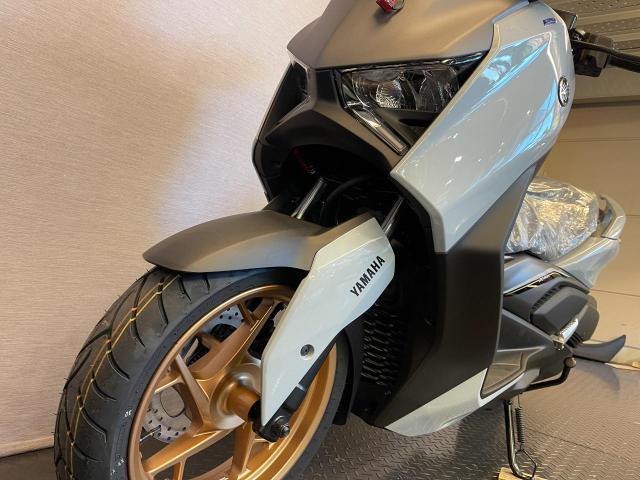 ヤマハ X－MAX250 8BK－SGA8J ブルーイッシュグレー