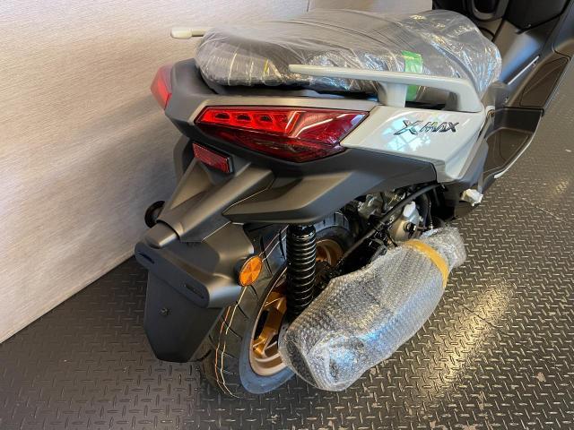 ヤマハ X－MAX250 8BK－SGA8J ブルーイッシュグレー