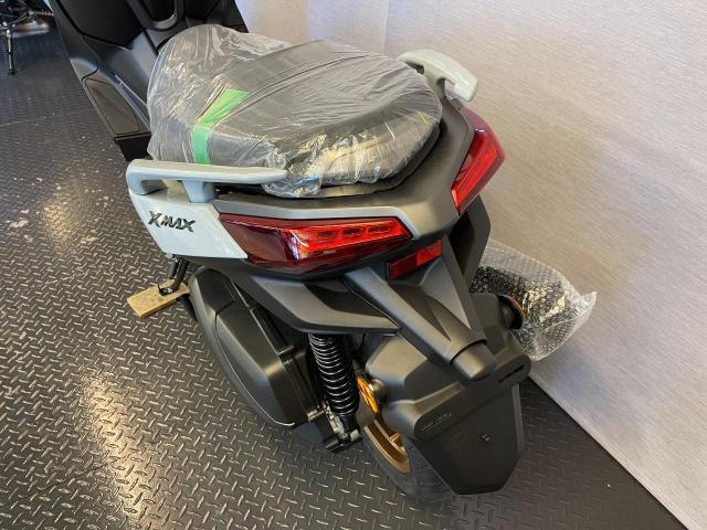 ヤマハ X－MAX250 8BK－SGA8J ブルーイッシュグレー