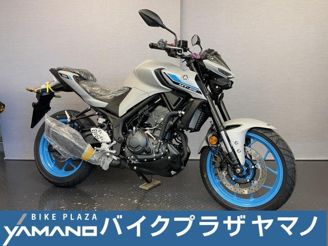 ヤマハLL8MJ ヤマハ MT－25 8BK－RG95J 現行モデル マットライト