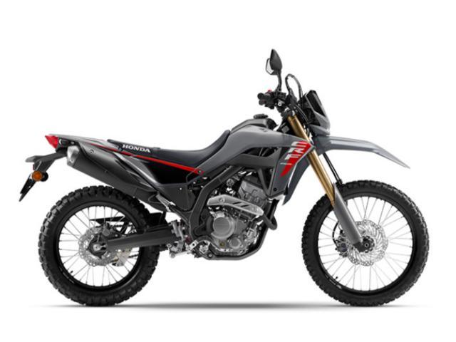 ホンダ CRF250L 8BK－MD47 スウィフトグレー 2026