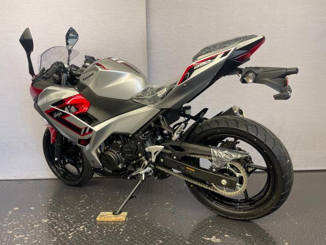 カワサキ Ninja 250 8BK－EX250Y ギャラクシー