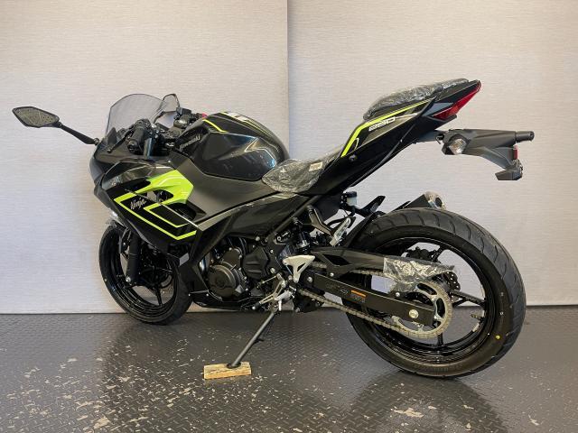 カワサキ Ninja 250 8BK－EX250Y メタリックカーボン