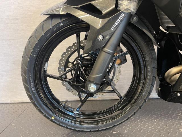 カワサキ Ninja 250 8BK－EX250Y メタリックカーボン