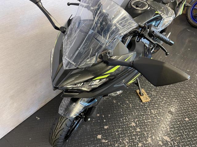 カワサキ Ninja 250 8BK－EX250Y メタリックカーボン