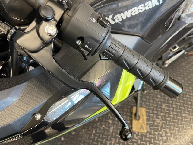 カワサキ Ninja 250 8BK－EX250Y メタリックカーボン