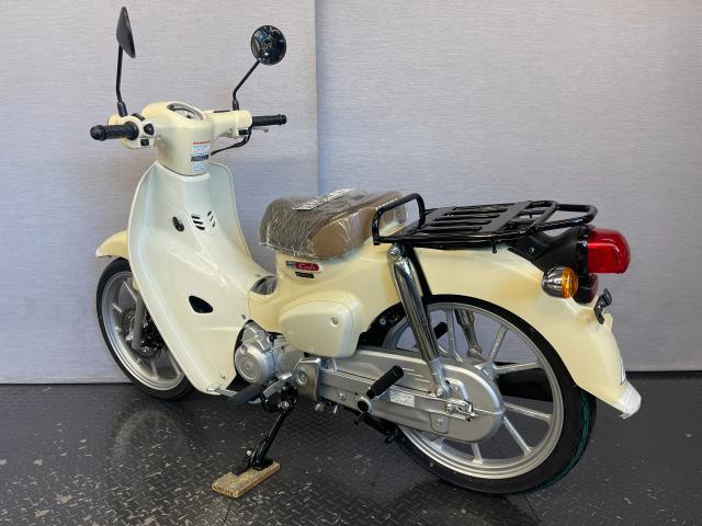 スーパカブ110 ja59 ホンダ スーパーカブ110 2025年式 8BJ-JA59の諸元・スペック情報
