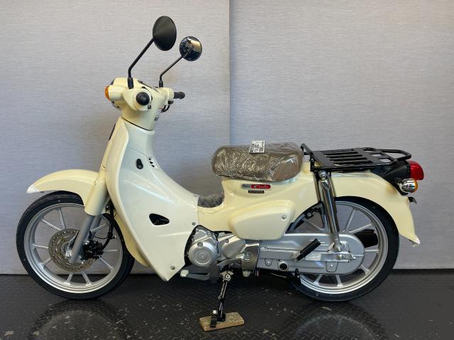 【中古】 カグヤ ホンダ スーパーカブ110 8BJ－JA59 バージンベージュ 現行