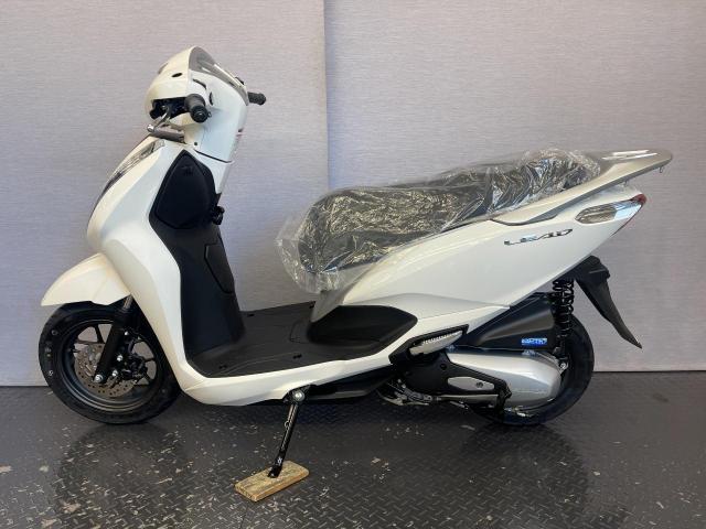ホンダ リード125 8BJ－JK12 バニラホワイト 現行モデル