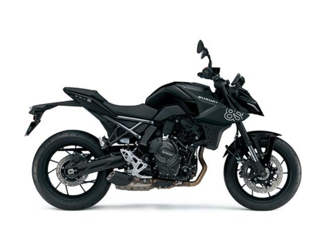 スズキ GSX－8S 8BL－EM1AA グラススパークルブラック