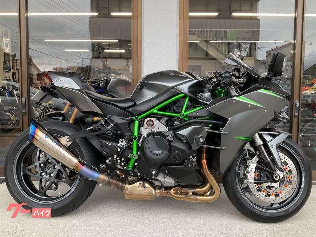 ninja1000sx 2020 車検令和5年7月