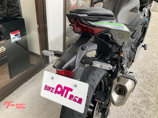 カワサキ Ninja ZX－25R SE｜（株）バイクピット東