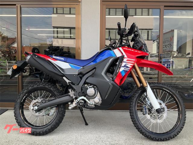 ＣＲＦ２５０　ラリー　＜ｓ＞