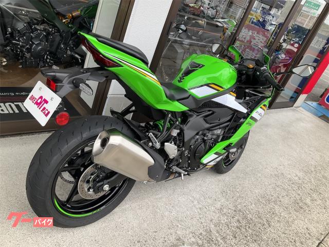 カワサキ Ninja ZX－4RR KRTEDITION｜（株