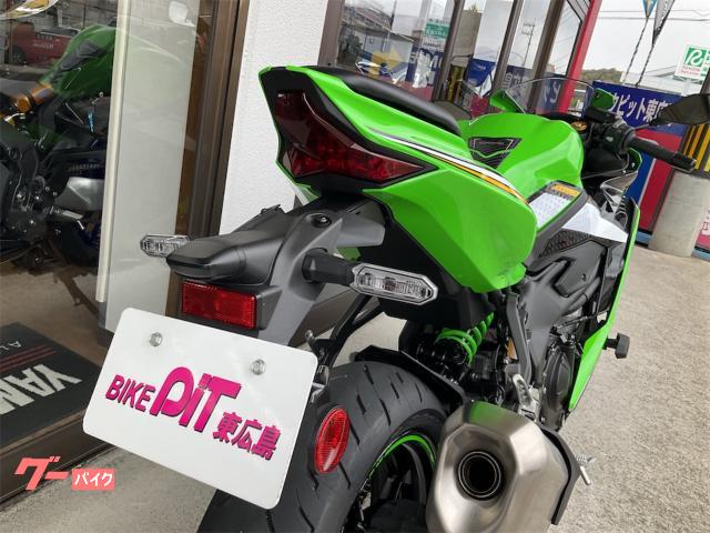カワサキ Ninja ZX－4RR KRTEDITION｜（株