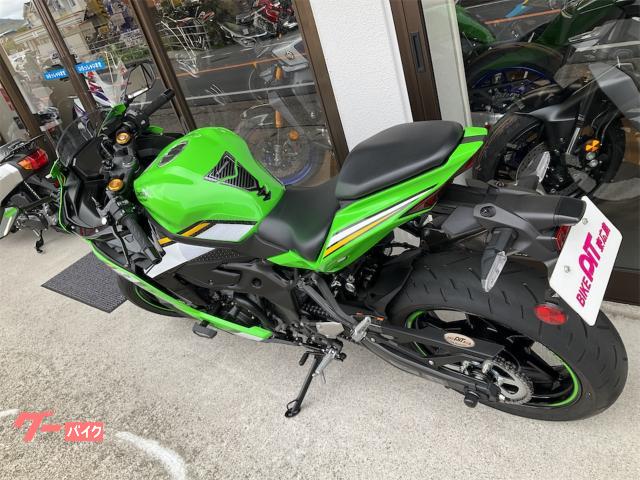カワサキ Ninja ZX－4RR KRTEDITION｜（株