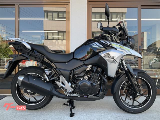 Ｖ−ストローム２５０