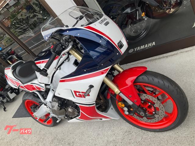 ヤマハ XSR900GP Y'SGEAR外装セットカスタム車｜（株