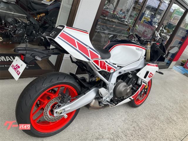 ヤマハ XSR900GP Y'SGEAR外装セットカスタム車｜（株