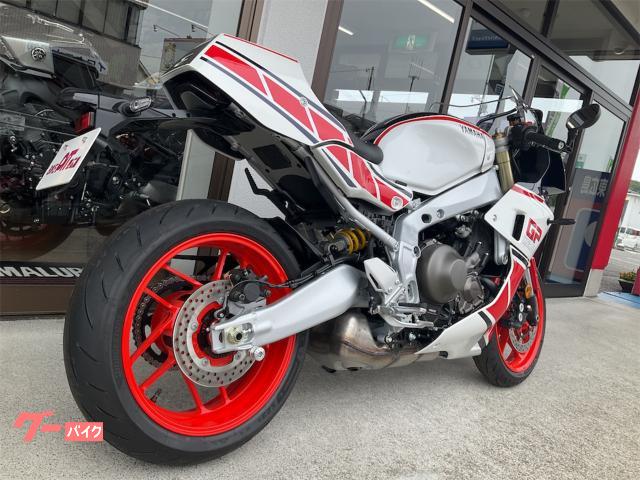 ヤマハ XSR900GP Y'SGEAR外装セットカスタム車｜（株
