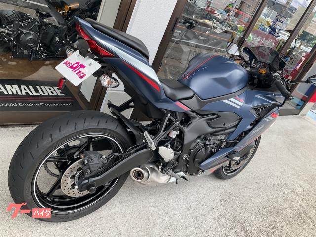 くーしー カワサキ Ninja ZX－25R SE KRTエディション