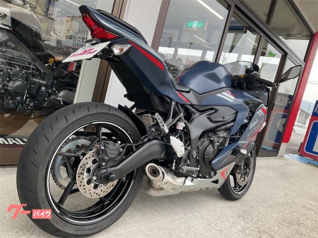 カワサキ Ninja ZX－25R SE 2022年モデルカラー
