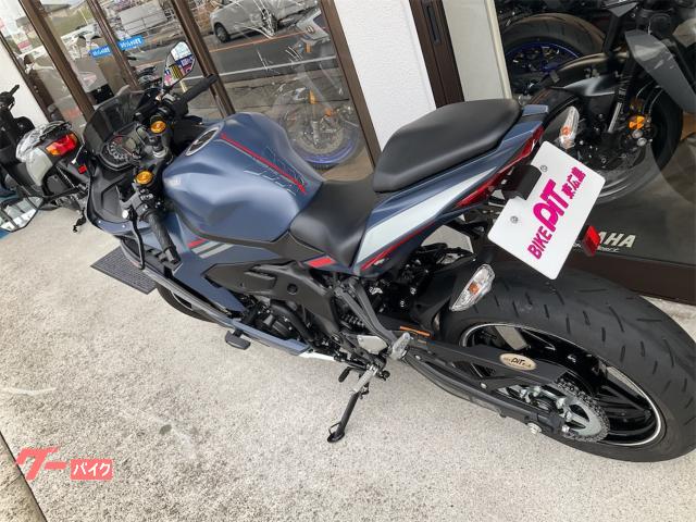 カワサキ Ninja ZX－25R SE 2022年モデルカラー