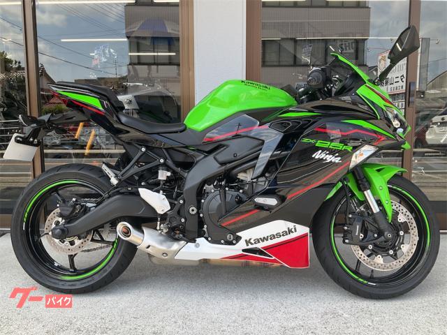Ｎｉｎｊａ　ＺＸ−２５Ｒ　ＳＥ　ＫＲＴ