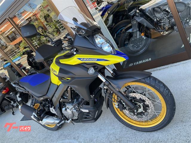 スズキ　Vストローム650XT 2025年モデル　新車外し純正シート スズキ V－ストローム650XT 2025年モデル｜（株