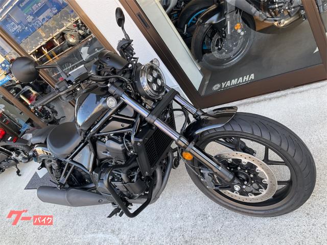 ホンダ レブル1100 DCT 2023年モデル｜（株）バイク