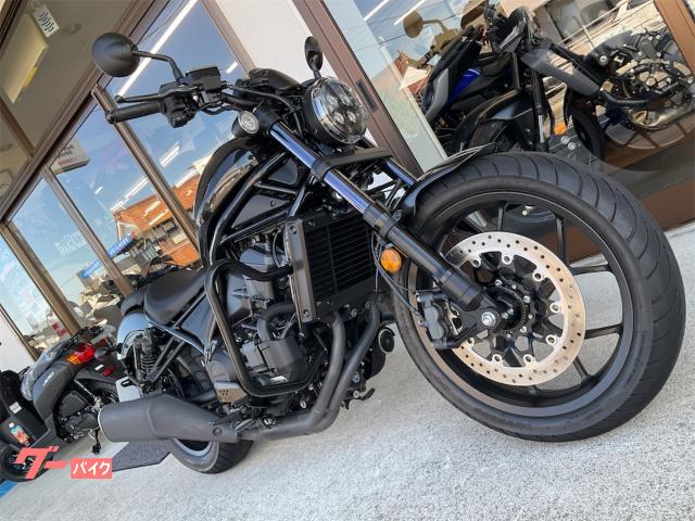 ホンダ レブル1100 DCT 2023年モデル｜（株）バイク