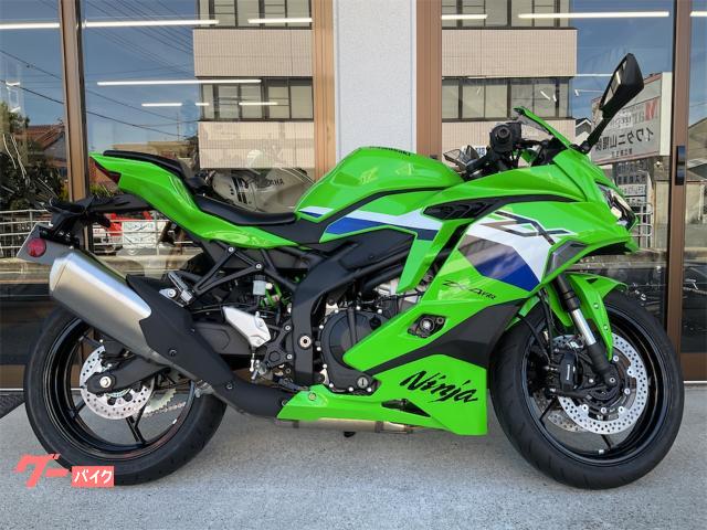 Ｎｉｎｊａ　ＺＸ−４ＲＲ　２０２６年モデル