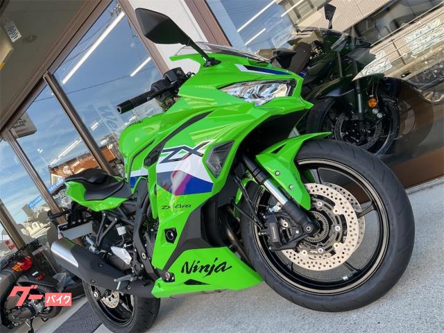 車両情報:カワサキ Ninja ZX−4RR | （株）バイクピット東広島