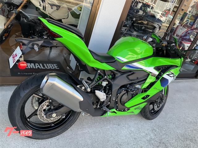 カワサキ Ninja ZX－4RR 2026年モデル｜（株