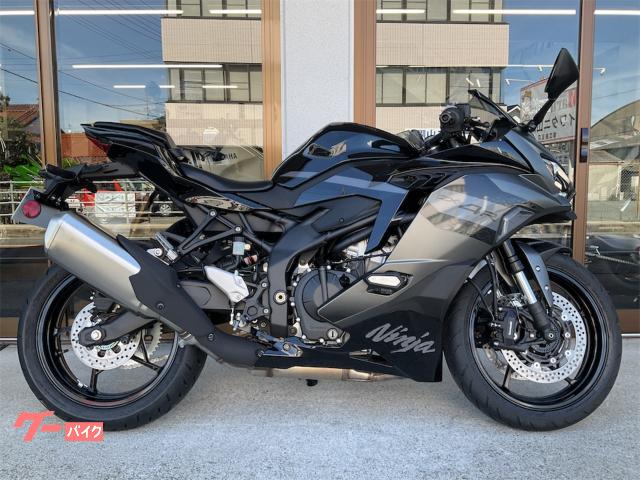 Ｎｉｎｊａ　ＺＸ−４Ｒ　ＳＥ　２０２６年モデルカラー