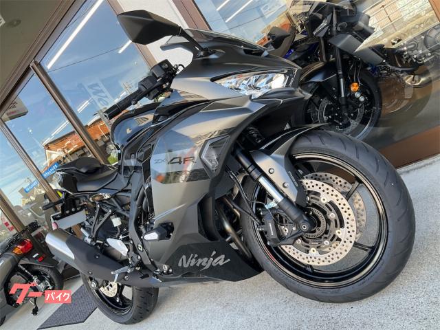 カワサキ Ninja ZX－4R SE 2026年モデルカラー｜（株