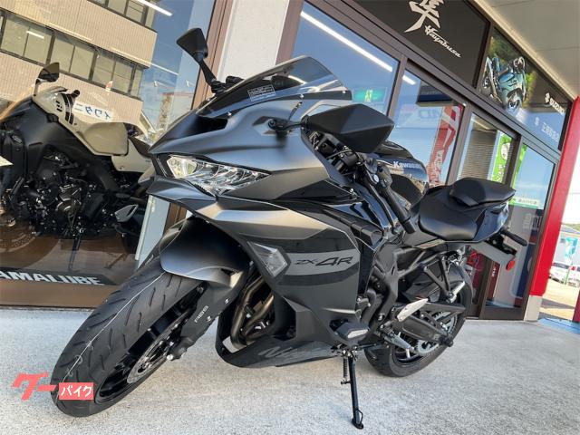 カワサキ Ninja ZX－4R SE 2026年モデルカラー