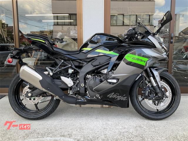 Ｎｉｎｊａ　ＺＸ−２５Ｒ　ＳＥ　２０２６年モデル