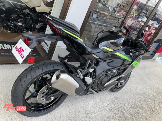 カワサキ Ninja ZX－25R SE 2026年モデル｜（株