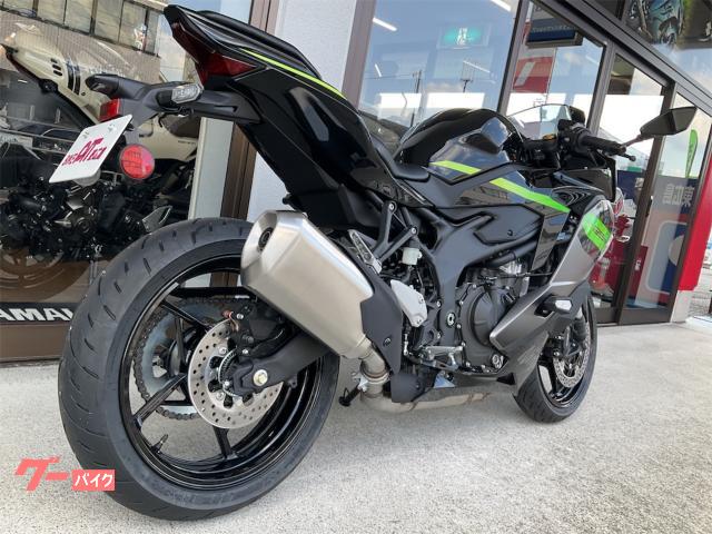 カワサキ Ninja ZX－25R SE 2026年モデル｜（株