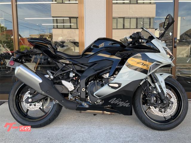 Ｎｉｎｊａ　ＺＸ−４Ｒ　ＳＥ　２０２６年モデルカラー