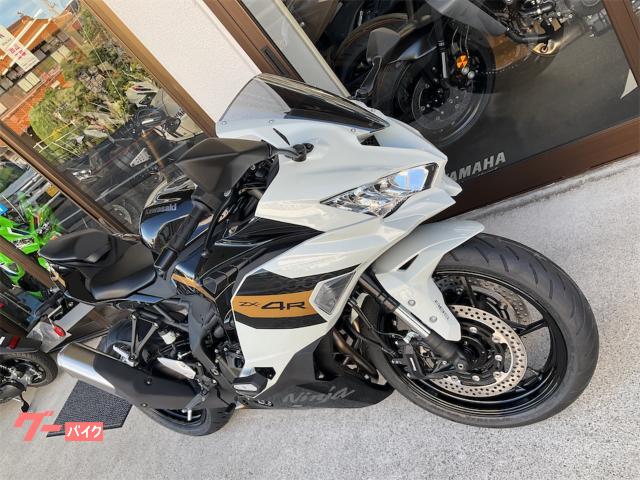 カワサキ Ninja ZX－4R SE 2026年モデルカラー