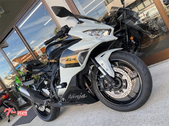 カワサキ Ninja ZX－4R SE 2026年モデルカラー｜（株