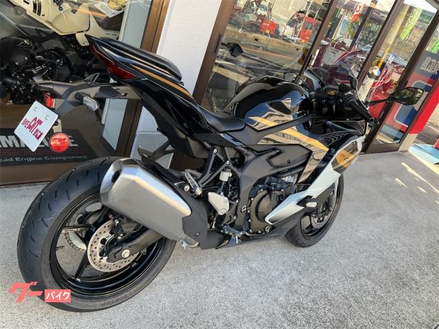 カワサキ Ninja ZX－4R SE 2026年モデルカラー｜（株