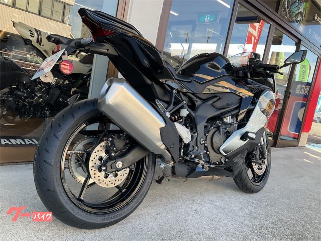 カワサキ Ninja ZX－4R SE 2026年モデルカラー｜（株