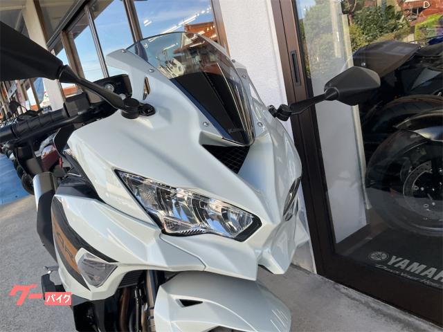 カワサキ Ninja ZX－4R SE 2026年モデルカラー